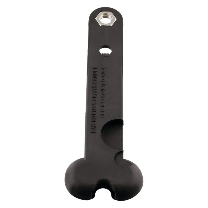Scotty 1132 Emergency crank handle for electric downriggers