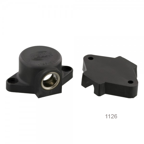 Scotty 1126 Downrigger Plug & Socket, Old Style