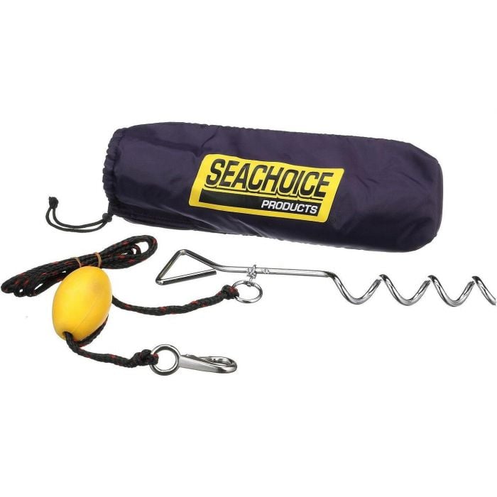 Seachoice 41192 Screw Anchor System