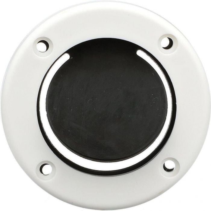 Seachoice 18261 Boat Self-Bailing Cockpit Mounted, 2-7/8 In. Scupper Valve Kit