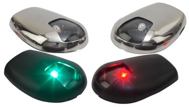 Sea Dog Side Light - Side Mount