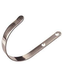 Sea-Dog Ring Buoy Bracket Stainless Steel - 4" X 3/4"