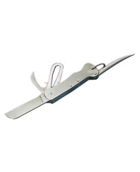 Sea-Dog Rigging Knife Stainless Steel