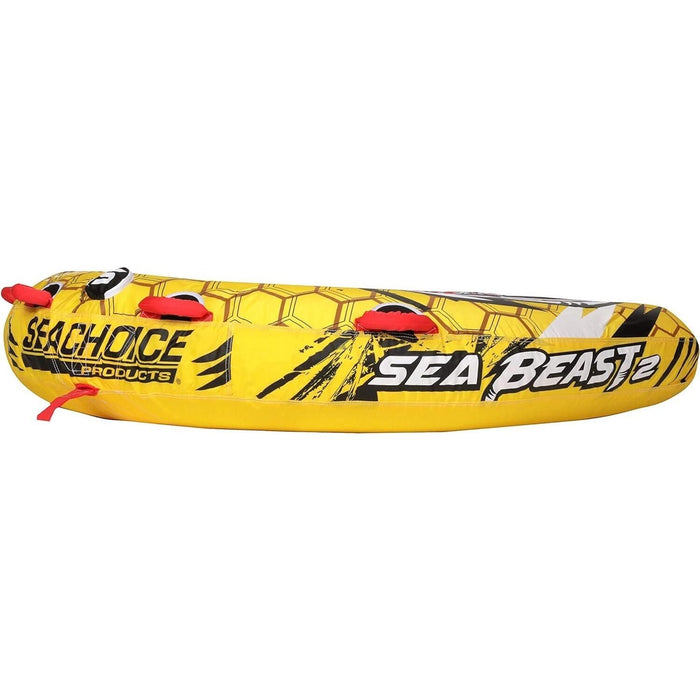 Seachoice 50-86921 Sea-Beast Deck Tube, 1-2 Riders