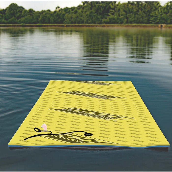 Seachoice LNS12 86951 "Sea Carpet" Floating Foam Pad, 6' x 12' x 1-3/8"
