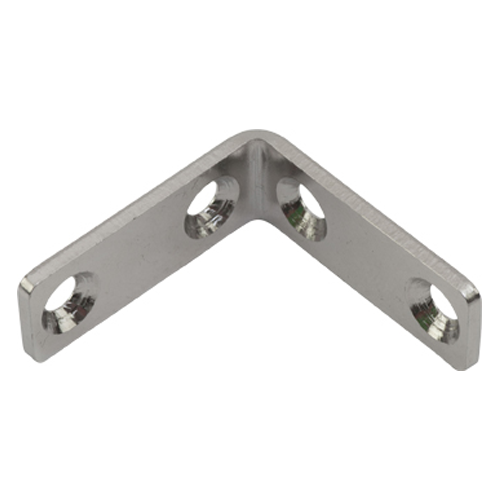 Sea Dog 221310-1 90Â° Angle Brackets, Pr.