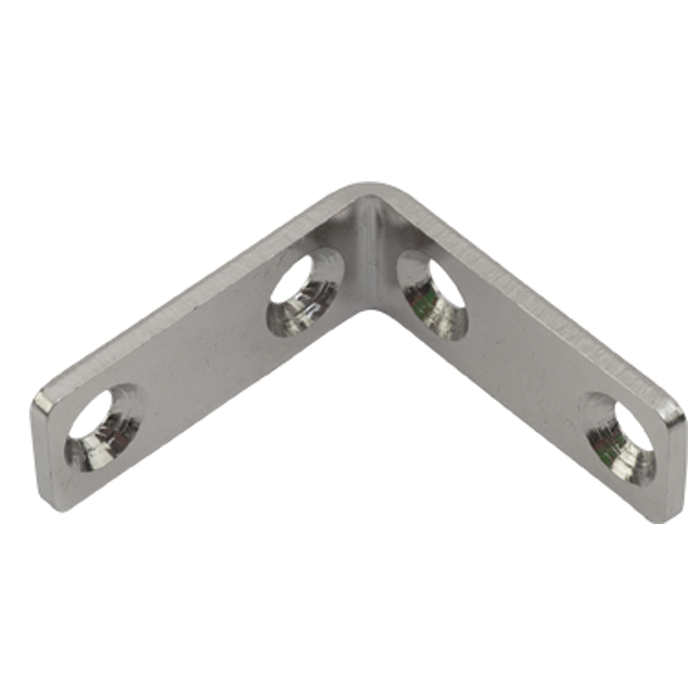 Sea Dog 221305-1 90Â° Angle Brackets, Pr.