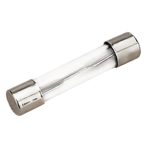 Sea Dog 444135-1 Sea-Dog AGC Glass Tube Fuse, 35 Amp, 5/Card