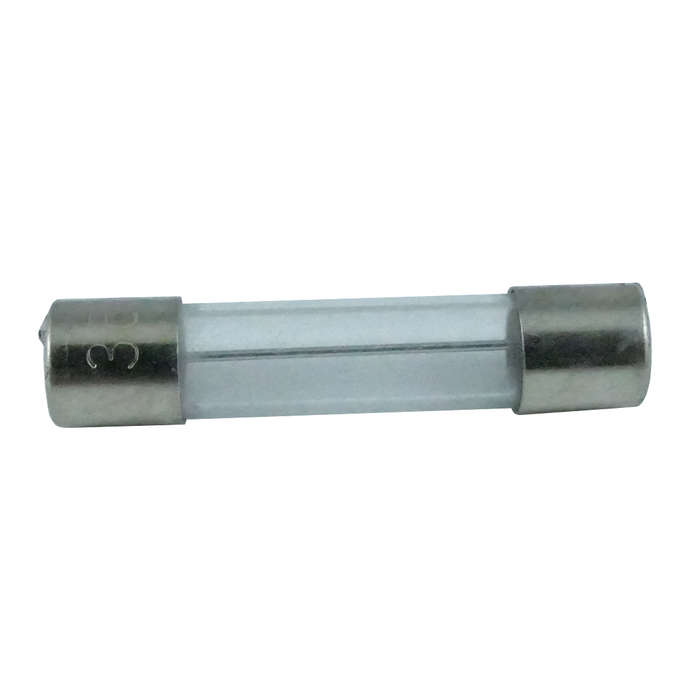 Sea Dog 444135-1 Sea-Dog AGC Glass Tube Fuse, 35 Amp, 5/Card