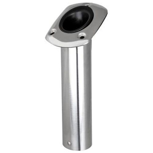 Sea Dog 325176-1 Seadog Flush Mount Stainless Steel Rod Holder