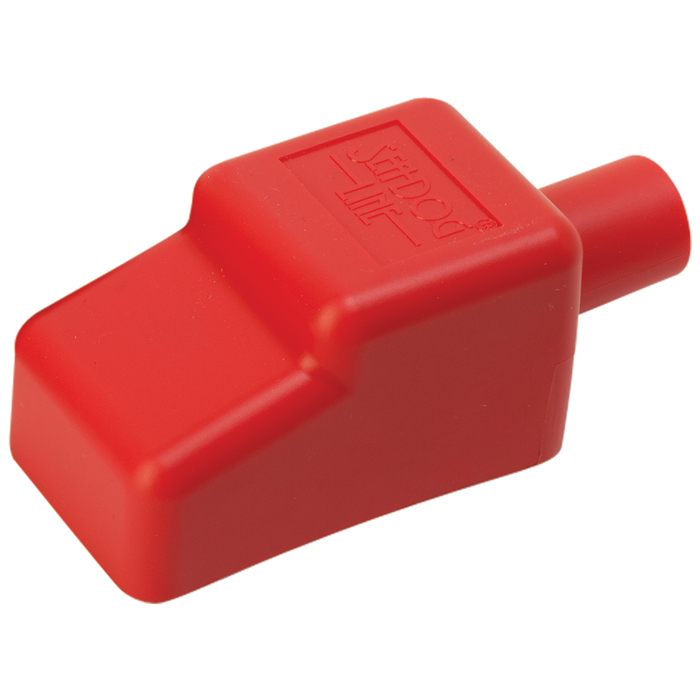 Sea Dog 415111 Battery Terminal Cover, Red