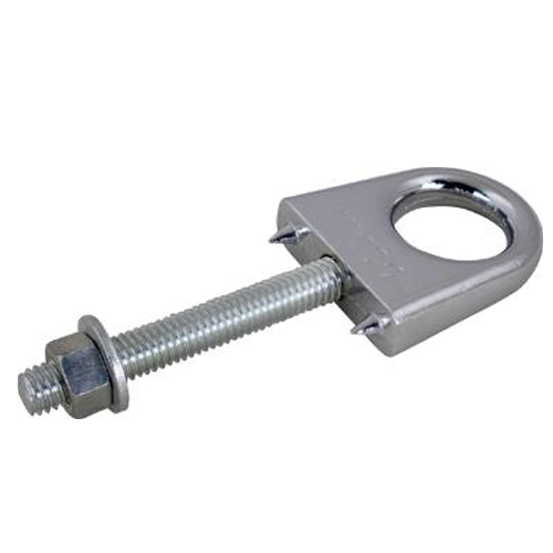 Sea Dog 079133-1 Sea-Dog Chrome Zinc Bow Eye 3/8"