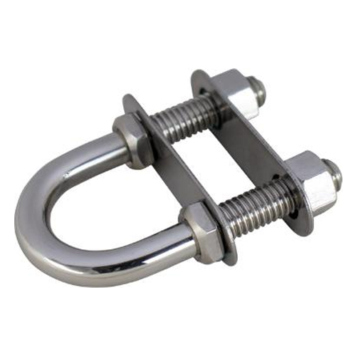 Sea Dog 080031-1 Sea-Dog Stainless Bow Eye 3/8" x 1-1/2", Bulk