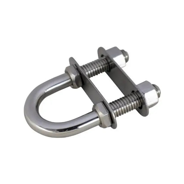Perno en U con ojo de arco Sea-Dog S/S 3/8"X 2"