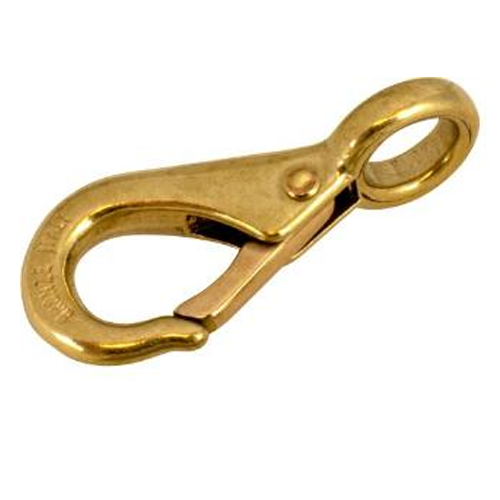 Sea Dog 136120-1 Seadog Bronze Fast Eye Snap, Size 0