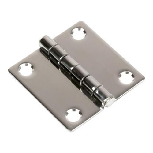 Sea Dog 201582-1 Stainless Butt Hinge-2 X 2"c