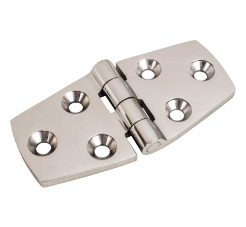 Sea Dog 205410-1 Sea-Dog Door Hinge, 3" x 1-1/2", 1 pr.