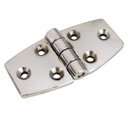 Sea Dog 206530-1 Chrome Plated Zinc Door Hinge