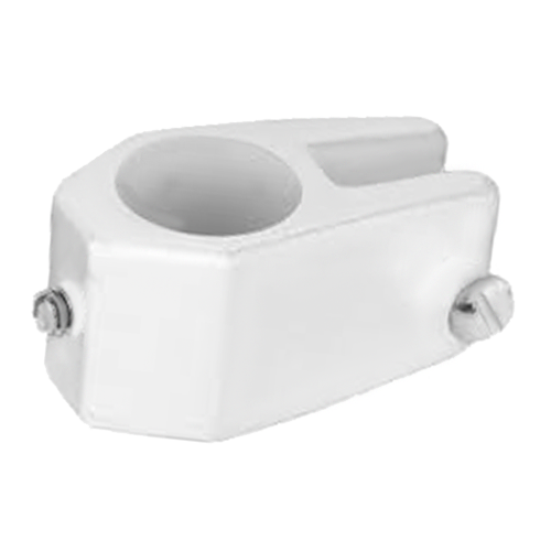 Sea Dog 273161-1 Sea-Dog Jaw Slide, 7/8" White, Pair