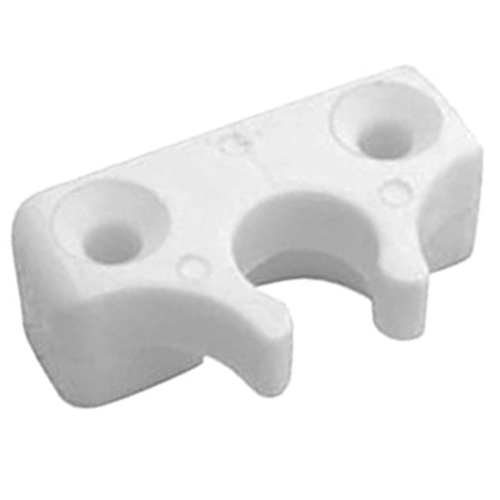 Sea Dog 273370-1 Inside Eye End Bracket, White