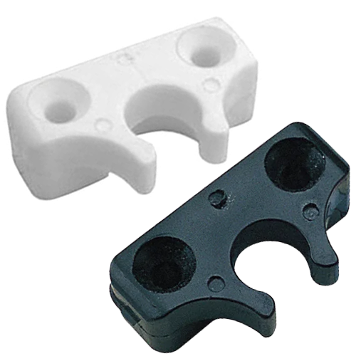 Sea Dog 273370-1 Inside Eye End Bracket, White