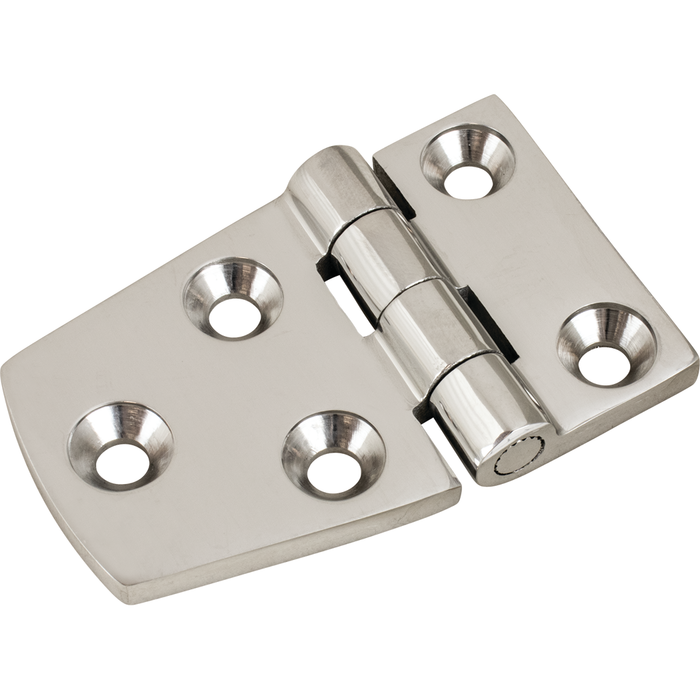Sea Dog 205320-1 SeaDog Shortside Door Hinge, Cast 316 SS, 2-7/8" x 1-1/2", 1 pr.