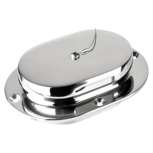 Sea Dog 321800 SeaDog Chain Deck Pipe, Stainless