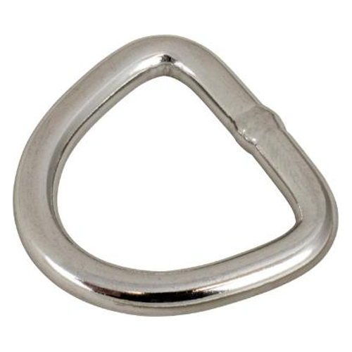 Sea-Dog 191830 Stainless Steel D Ring