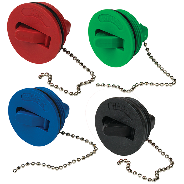 Sea Dog 357033 Seadog Keyless Deck Fill-Water