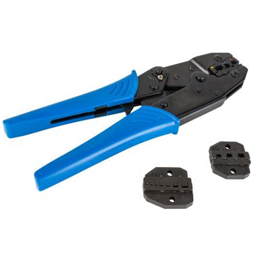 Sea Dog 429910-1 SeaDog Deluxe 22 to 10 Gauge Terminal Crimper Tool, Powder Coated Steel