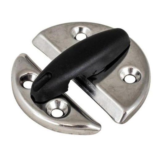 Sea Dog 221670-1 Stainless Door Button