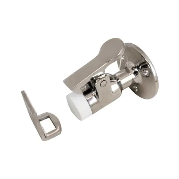 Sea-Dog Door Stop & Catch Stainless Steel 4"