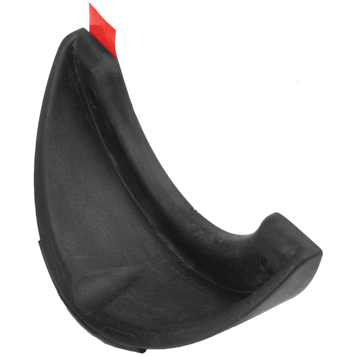 Sea Dog 520847-1 Sea-Dog Dripper Guard Adhesive Stain Guard, Up To 1-7/8", Qty: 3 weight .06, Black