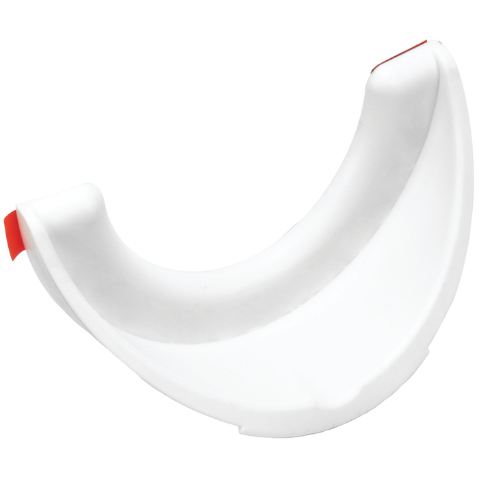 Sea Dog 520840-1 Sea-Dog Dripper Guard Adhesive Stain Guard, Up To 1-7/8", Qty: 1 weight .02, White