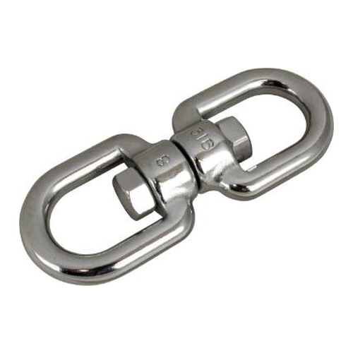 Sea Dog 182108 SeaDog Investment Cast 316 SS 3-5/8" Eye & Eye Swivel