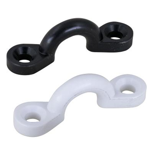 Sea Dog 081310-1 Sea-Dog Nylon Pad Eye, Black, 5/cd