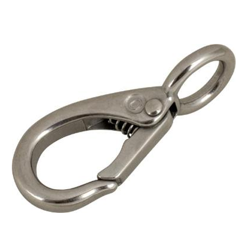 Sea Dog 146120-1 Seadog Fast Eye Boat Snap, Stainless, Size 0