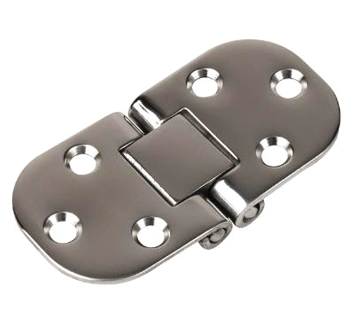 Sea Dog 201551-1 Sea-Dog Stainless Flush 2-Pin Hinge