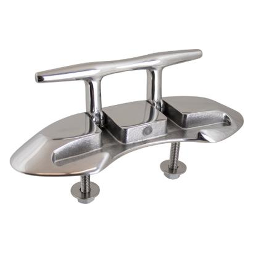 Sea Dog 41406 6" SS Folding Stud Mount Cleat-Bulk