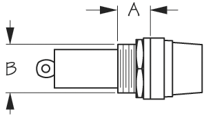 Sea Dog 420502-1 Fuse Holder
