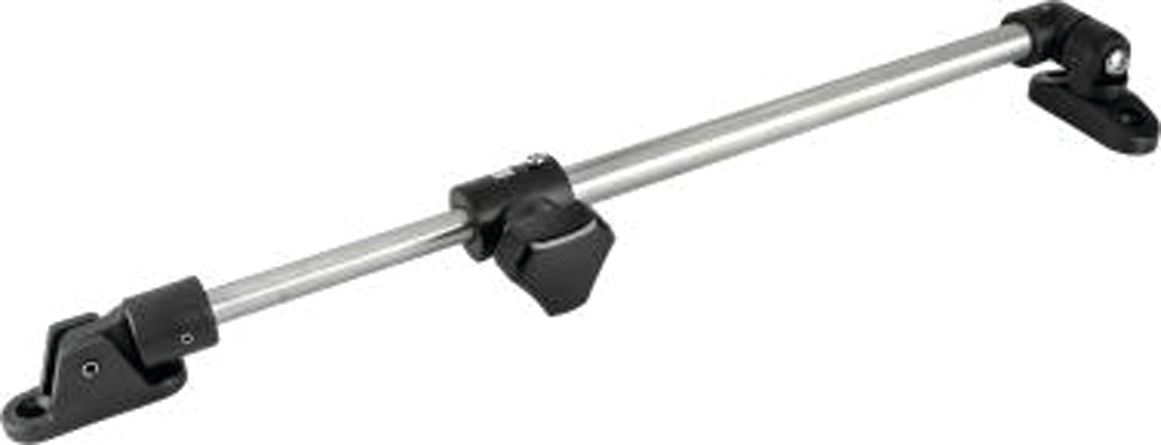 Sea-Dog 321293C1 – STAINLESS HATCH ADJUSTER 11" TURN TYPE W/ELBOW MT/SS COLLA – Length 15, Width 2