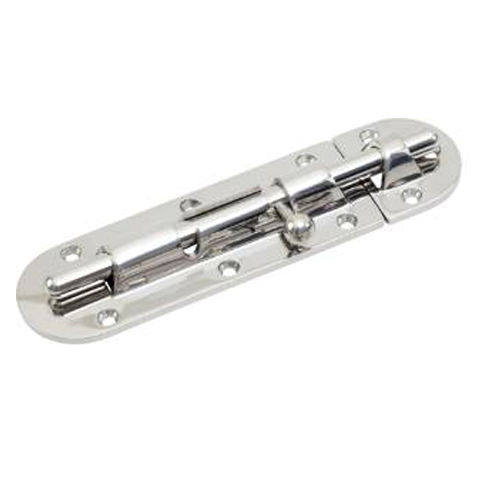Sea Dog 221255-1 SeaDog Heavy Duty Barrel Bolt, Investment Cast 316 SS
