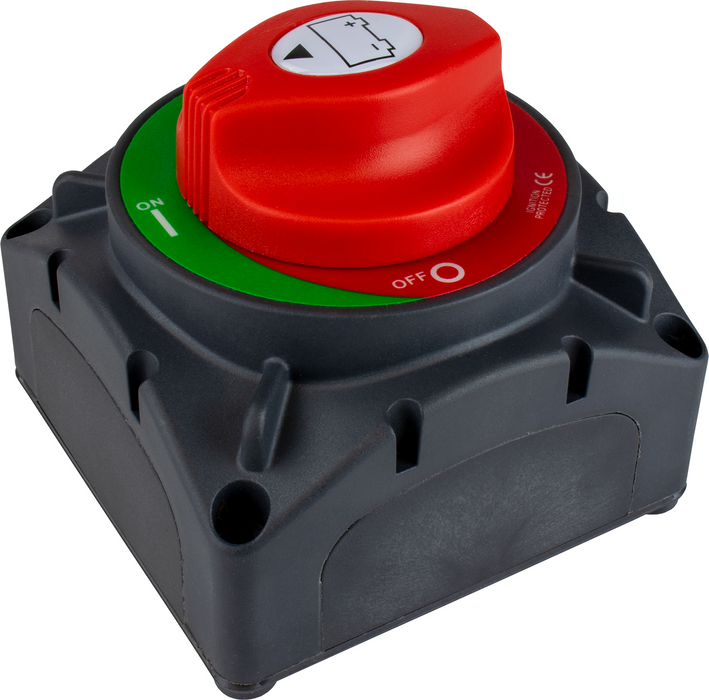 Sea Dog 422766-1 Sea-Dog Heavy Duty Off/On Battery Switch