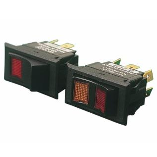 Sea Dog 420251-1 Rocker Switch(Sp)Illuminate
