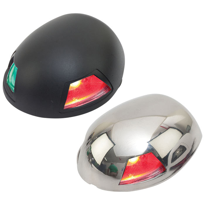 Sea Dog 400058-1 SeaDog Waterproof LED Combination Bow Light, USCG 1 NM Approved, #8 Fastener, 67 IP Rating