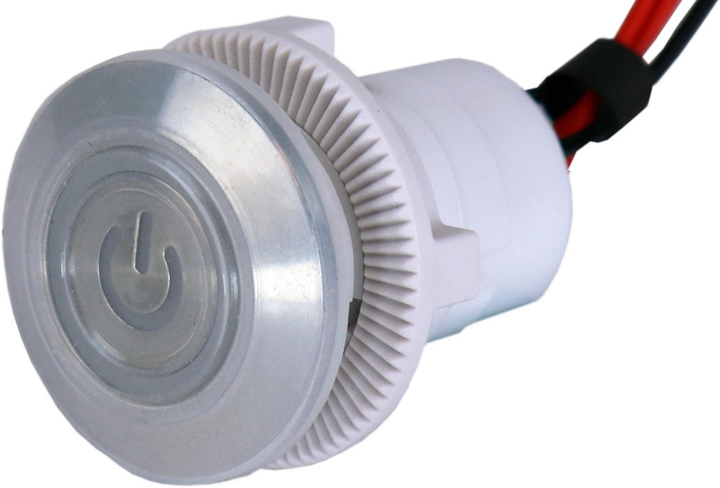 Sea Dog 403065-1 Sea-Dog LED Push Button On/Off Switch
