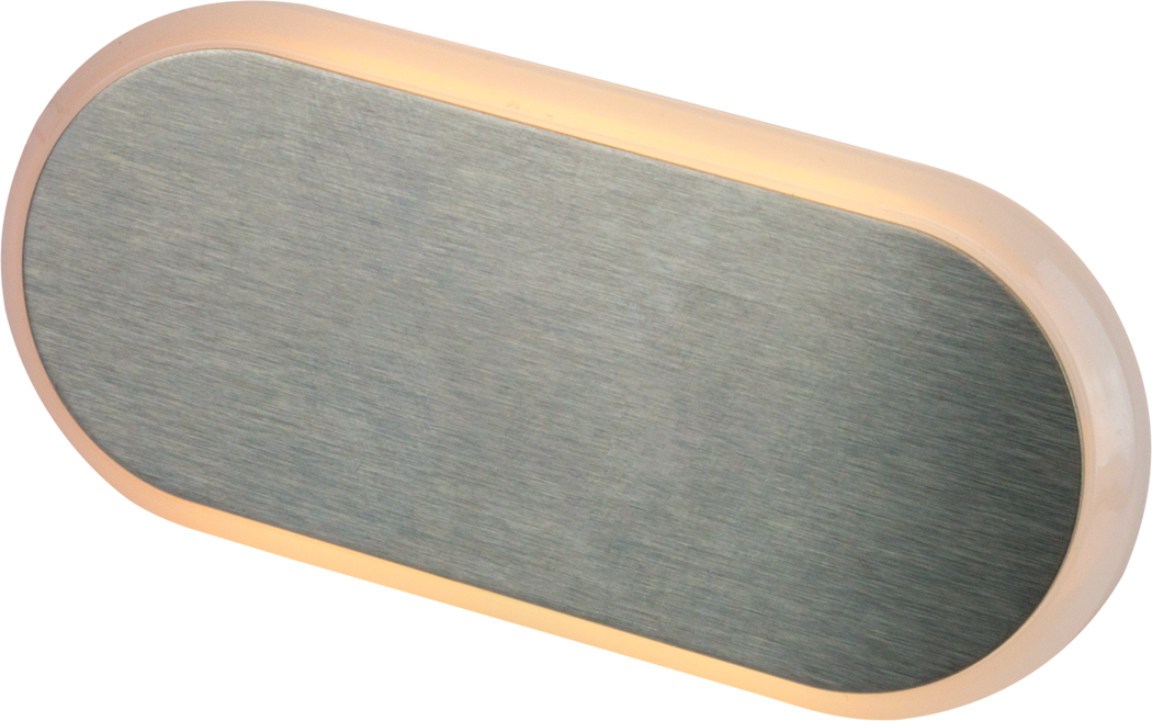 Sea Dog 401375-1 Seadog LED Surface Mount Courtesy Edge Light, White
