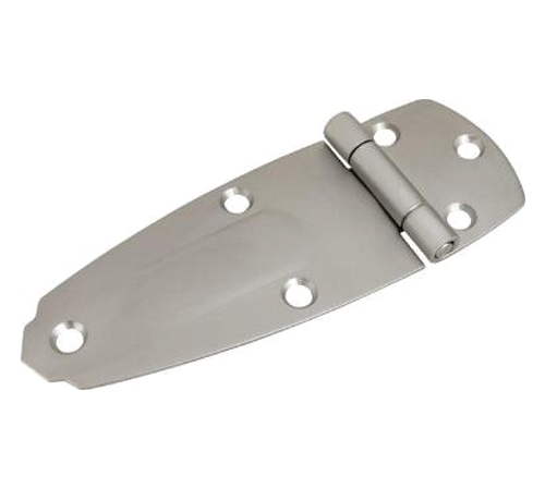 Sea Dog 201750-1 SeaDog 6" Door Hinge, Stamped 304 SS #10 Fastener