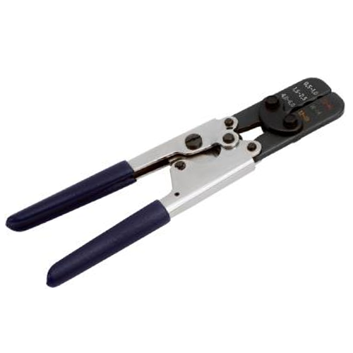 Sea Dog 429920-1 SeaDog Heat Shrink 22 to 10 Gauge Terminal Crimper Tool, Powder Coated & SS