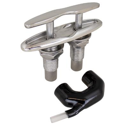 Sea Dog 041424-1 Seadog Pull-Up Cleat, 5"